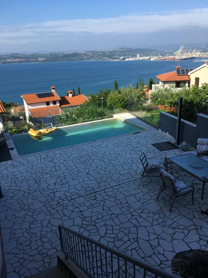 Liams Mansion Villa Koper Exterior photo